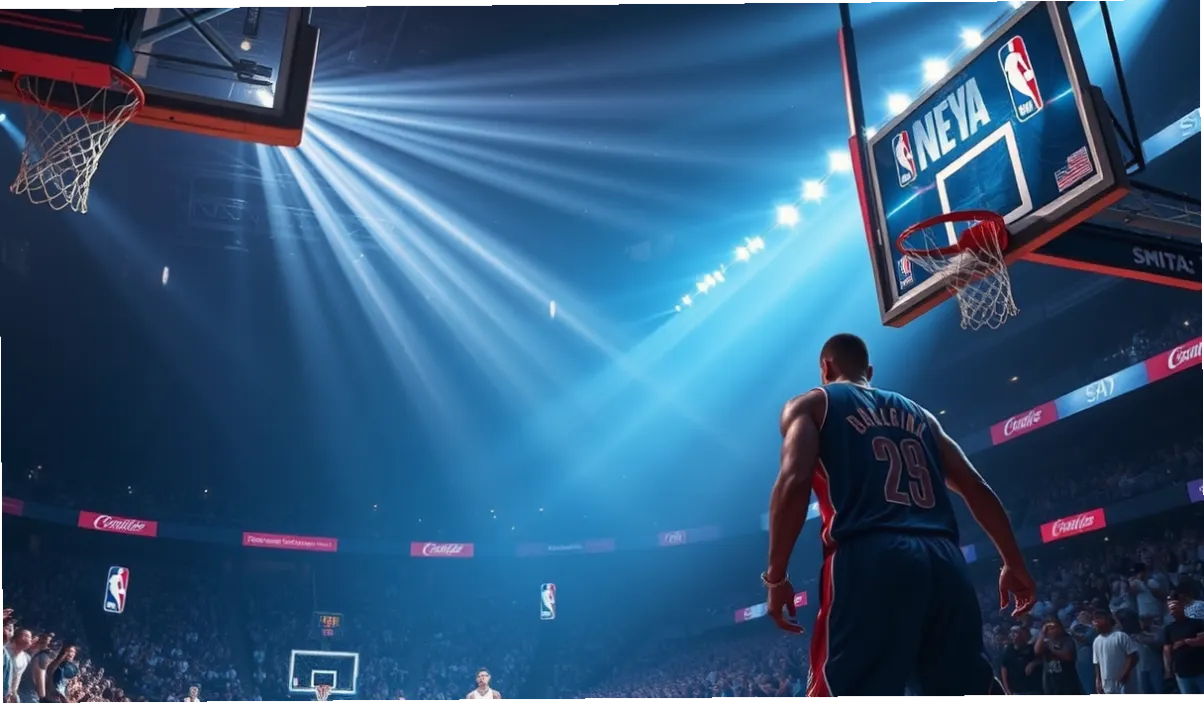 NBA阿德巴约热巴外号 示例图